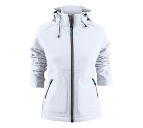 printer karting softshell jas dames 2261062