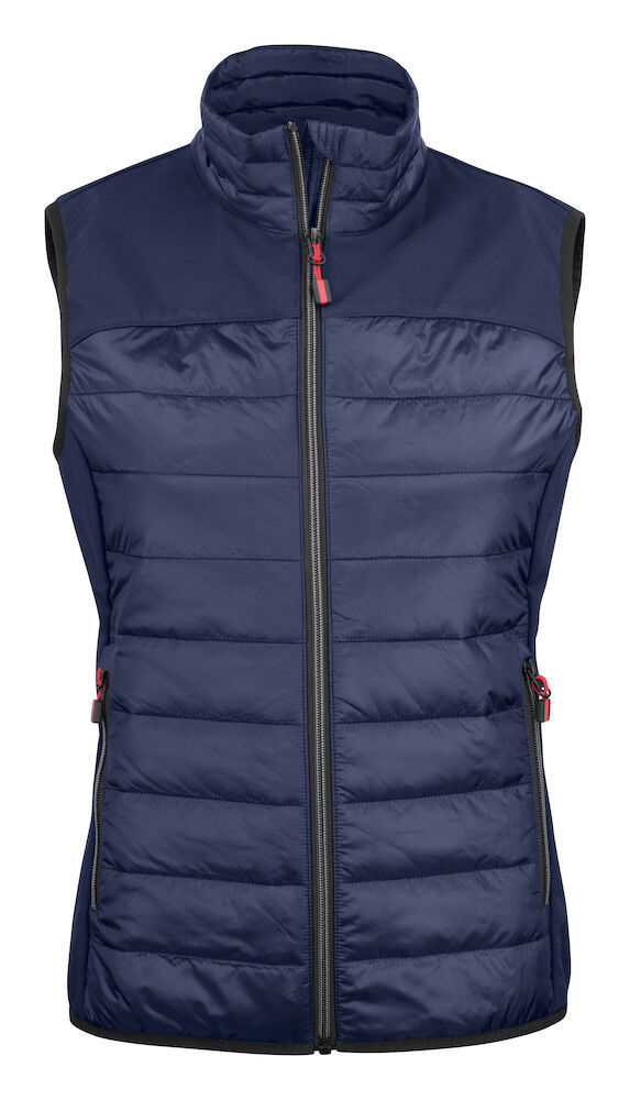 printer expedition  bodywarmer dames 2261064