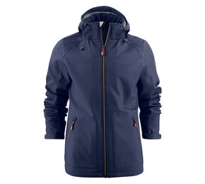 printer karting softshell jas heren 2261061