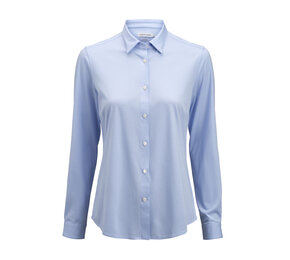 j.harvest & frost indigo bow 132   hemd contemporary fit dames 2913205