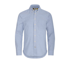 j.harvest & frost yellow bow 54  hemd slim fit heren 2905402