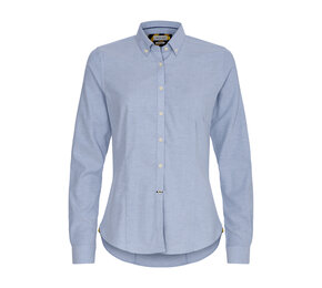 j.harvest & frost yellow bow 54  hemd dames 2905403