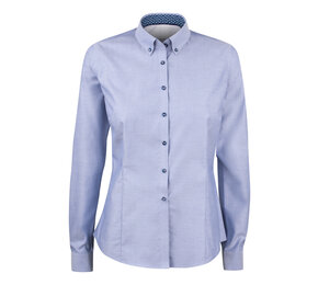 j.harvest & frost red bow 121  hemd dames 2912103