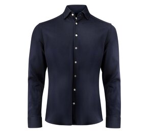 j.harvest & frost indigo bow 34  hemd regular fit heren 2903401