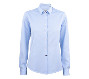 j.harvest & frost indigo bow 34  hemd dames 2903403