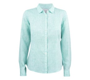 j.harvest & frost indigo bow 33  hemd dames 2903303