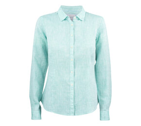 j.harvest & frost indigo bow 33  hemd dames 2903303