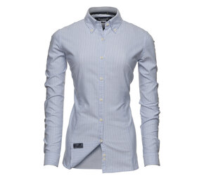 j.harvest & frost indigo bow 32 hemd dames 2903203