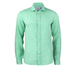 j.harvest & frost indigo bow 33  hemd slim fit heren 2903302