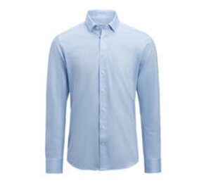 j.harvest & frost yellow bow 57  hemd slim fit heren 2905702