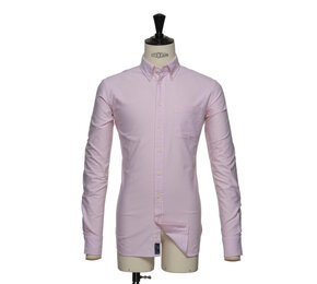 j.harvest & frost indigo bow 30  hemd slim fit heren 2903002