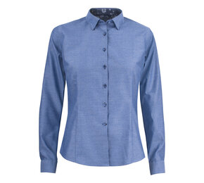 j.harvest & frost purple bow 144 hemd dames 2914403