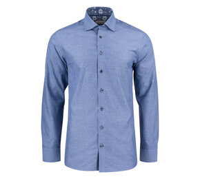 j.harvest & frost purple bow 144 hemd slim fit heren 2914402