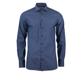 j.harvest & frost purple bow 143  hemd regular fit heren 2914301