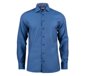 j.harvest & frost purple bow 142  hemd regular fit heren 2914201