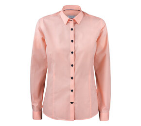 j.harvest & frost purple bow 141  hemd dames 2914103