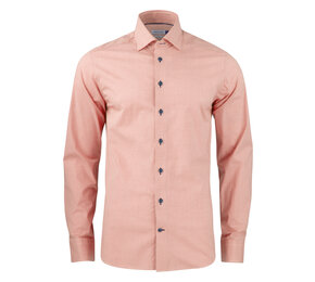 j.harvest & frost purple bow 141  hemd regular fit heren 2914101