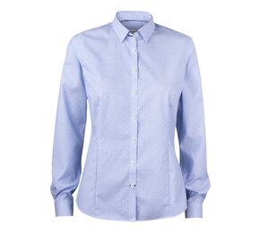 j.harvest & frost purple bow 140 hemd dames 2914003