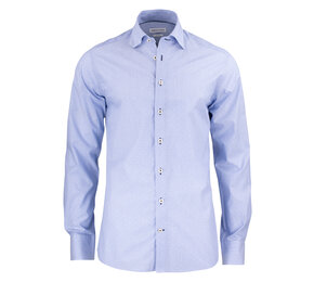 j.harvest & frost purple bow 140  hemd slim fit heren 2914002