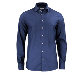 j.harvest & frost purple bow 49  hemd slim fit heren 2904902