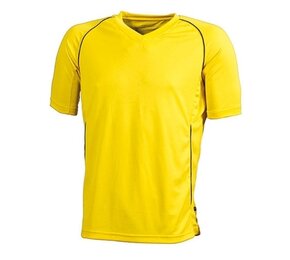 James & Nicholson Team Shirt JN386