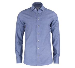 j.harvest & frost purple bow 48 hemd slim fit heren 2904802