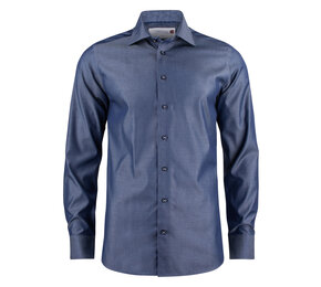 j.harvest & frost red bow 120  hemd regular fit heren 2912001