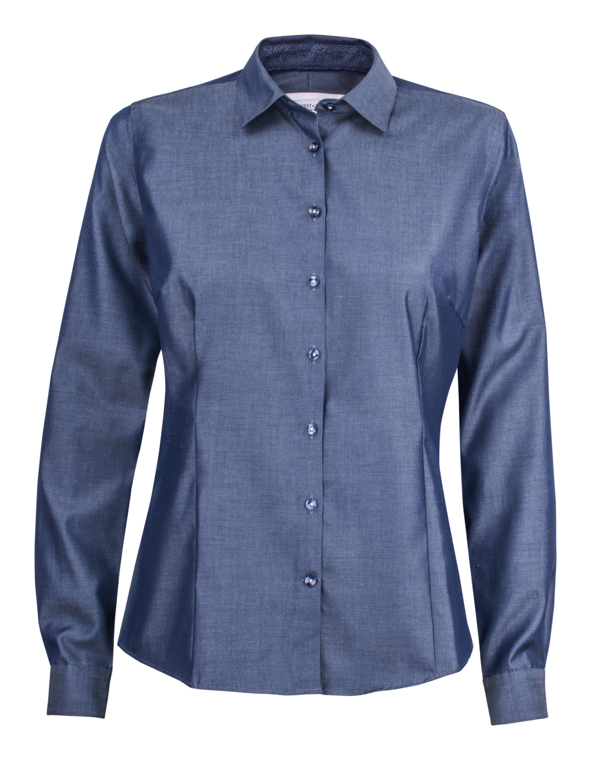 j.harvest & frost red bow 120 hemd dames 2912003