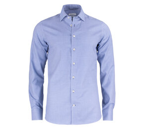 j.harvest & frost purple bow 48  hemd regular fit heren 2904801