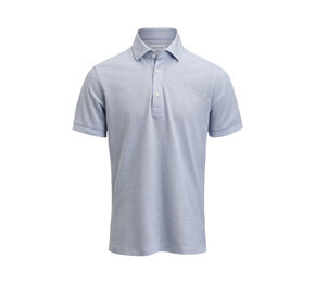 j.harvest & frost indigo bow 133 s/s  polo tailored fit heren 2913300