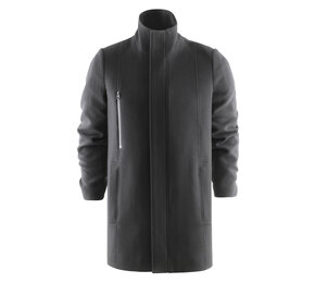 j.harvest & frost hybrid wool coat jas heren 2990101