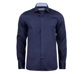 j.harvest & frost red bow 20  hemd slim fit heren 2902002