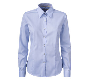 j.harvest & frost yellow bow 51  hemd dames 2905103