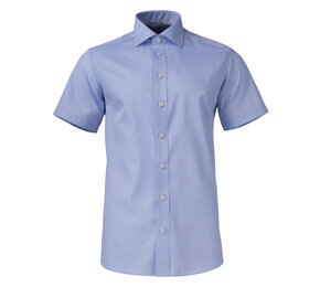 j.harvest & frost yellow bow 50 s/s  hemd regular fit heren 2905011