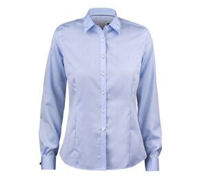 j.harvest & frost green bow 01  hemd dames 2900103