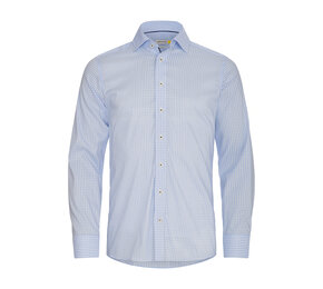 j.harvest & frost yellow bow 53  hemd slim fit heren 2905302