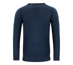 j.harvest & frost merino u gebreide sweater heren 2930201