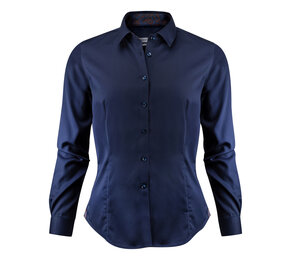 j.harvest & frost purple bow 146  hemd dames 2914603