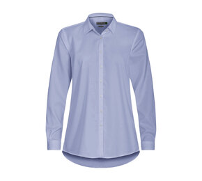 j.harvest & frost green bow 01  hemd relaxed fit dames 2900104