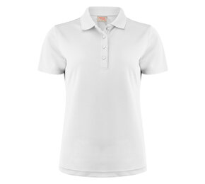 printer red smash  polo dames 2265029