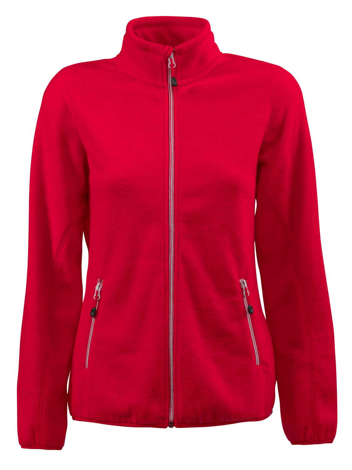 printer red rocket fleece jas dames 2261503