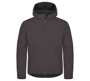 clique classic softshell hoody jacket 0200912