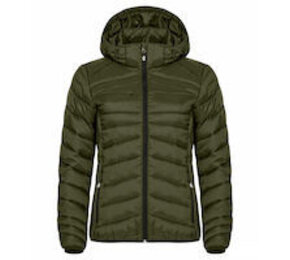 clique idaho jacket women