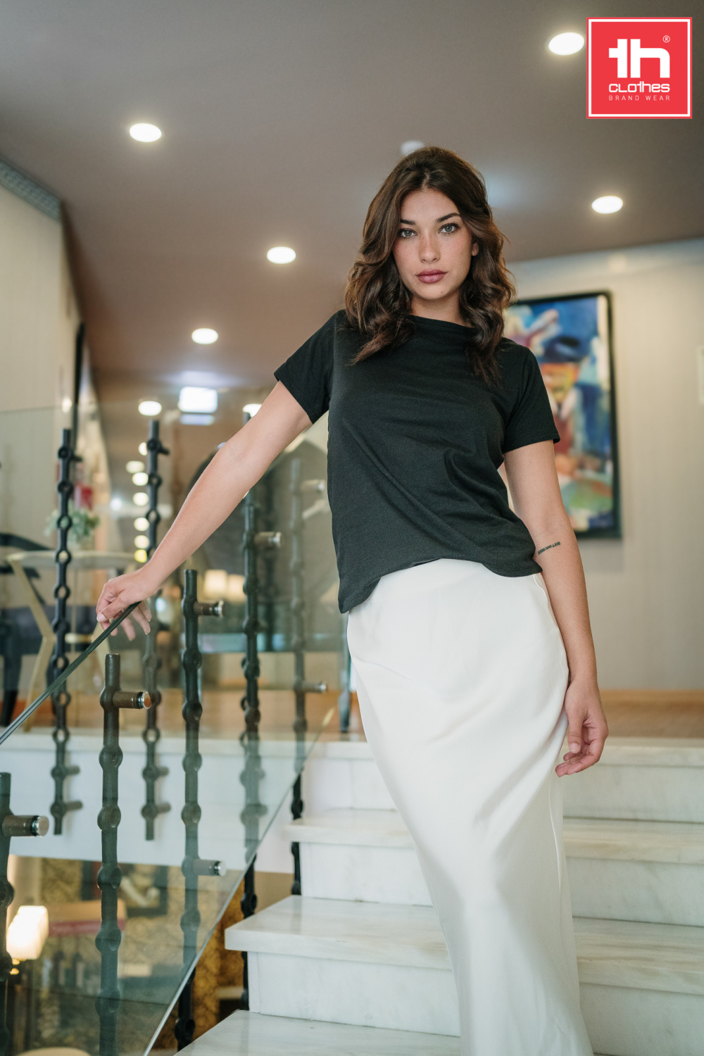 TH Clothes Womens t-shirt Sofia regular