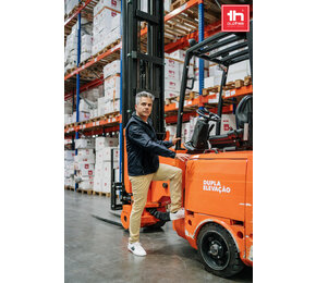 TH Clothes Werkbroek met zijzakken 240 g/m2 Tallinn