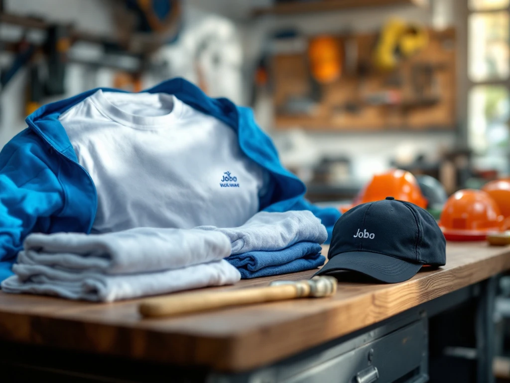 Hoe onderhoud ik mijn promotionele kleding?