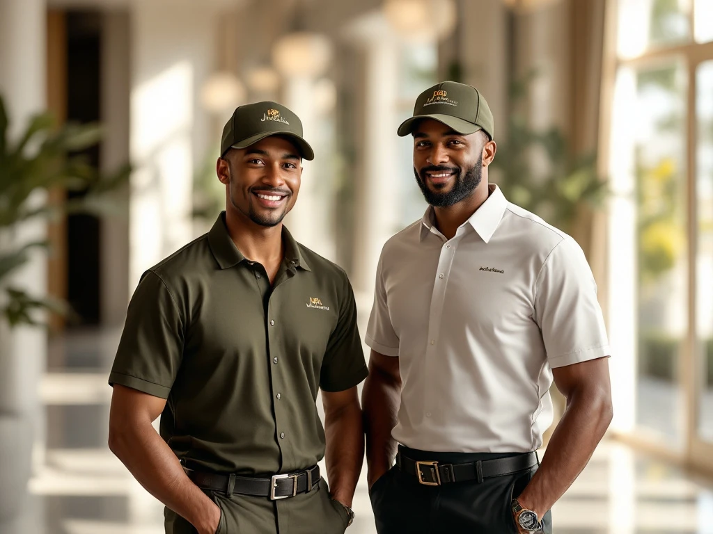 Hoe kies ik de juiste kleding voor mijn hotel?