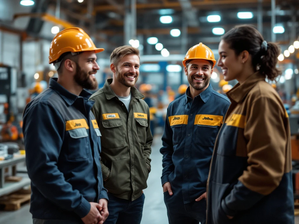 Hoe werkt het bedrukken van werkkleding?