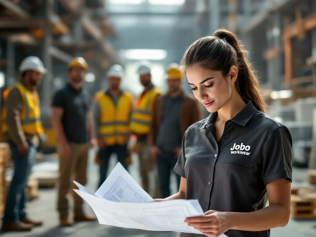 Welke sectoren gebruiken bedrukte werkkleding?