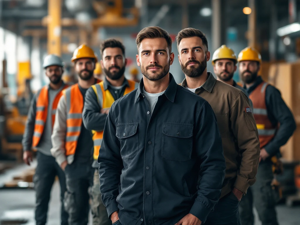 Welke bedrukkingstechnieken werkkleding